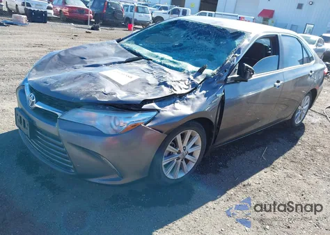 2017 Toyota Camry Hybrid Xle from USA, damaged, VIN 4T1BD1FK2HU212846